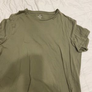 Olive H&M tee